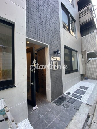 クリアル新富町(CREAL新富町)の物件内観写真